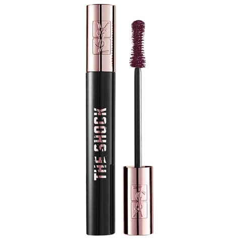 mascara shocking ysl